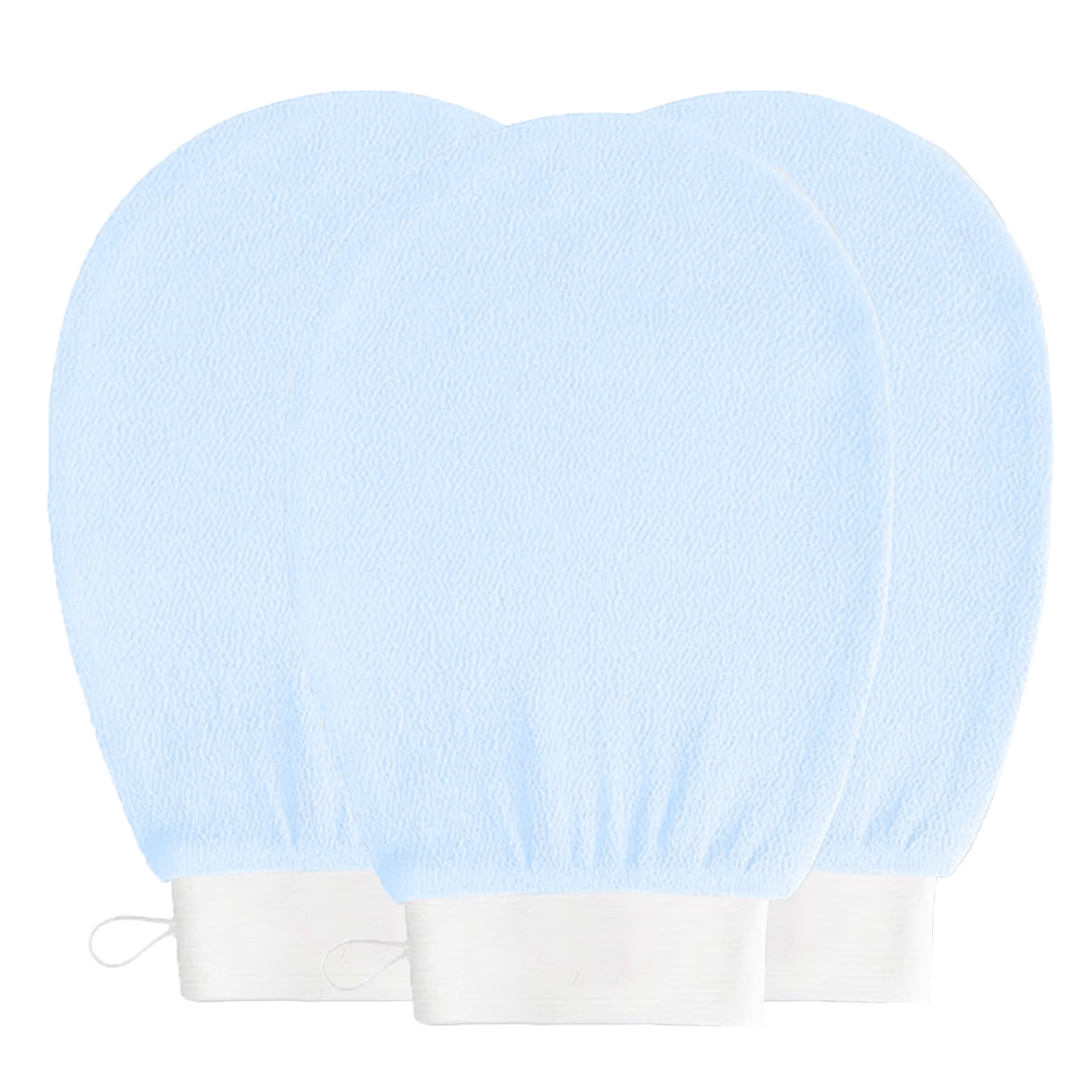 Exfoliating Bath Gloves