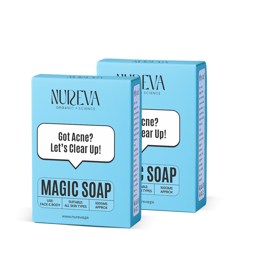 Magic Soap 100g