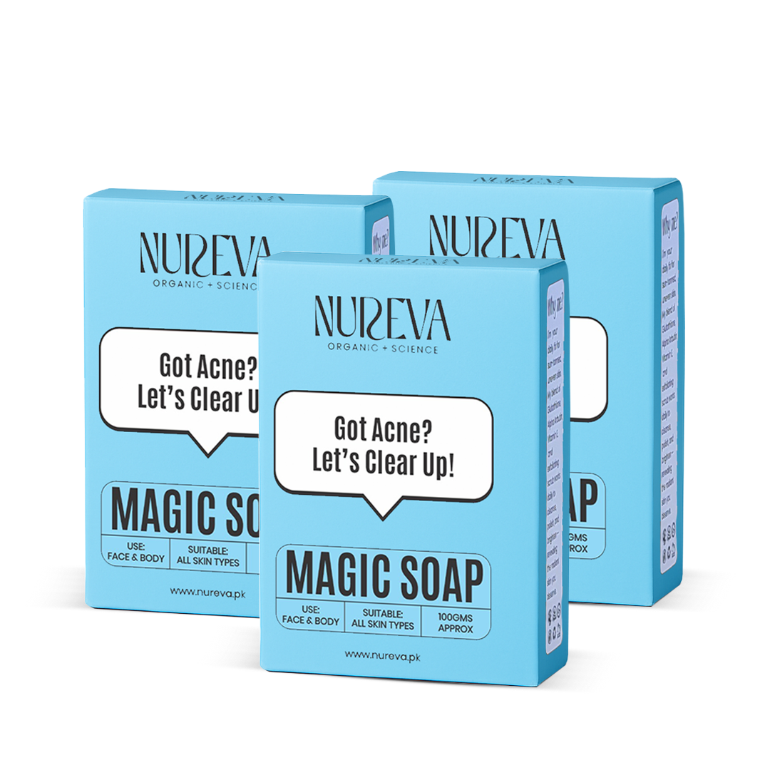 Magic Soap 100g