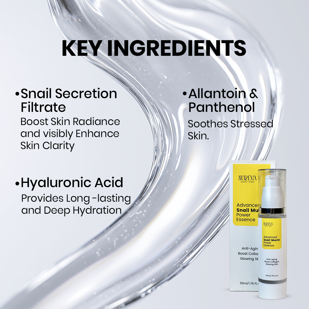 Advanced Snail Mucin Power Essence