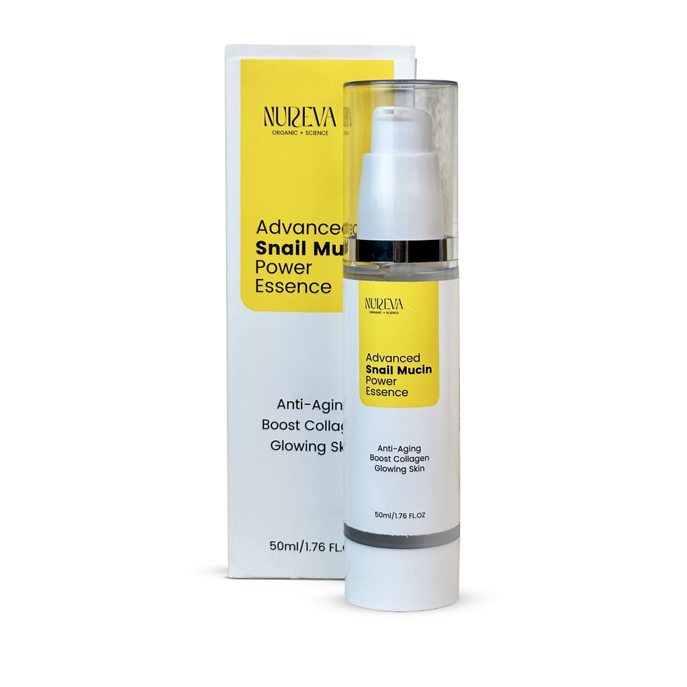 Advanced Snail Mucin Power Essence
