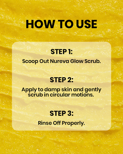 Kojic acid Glow Scrub