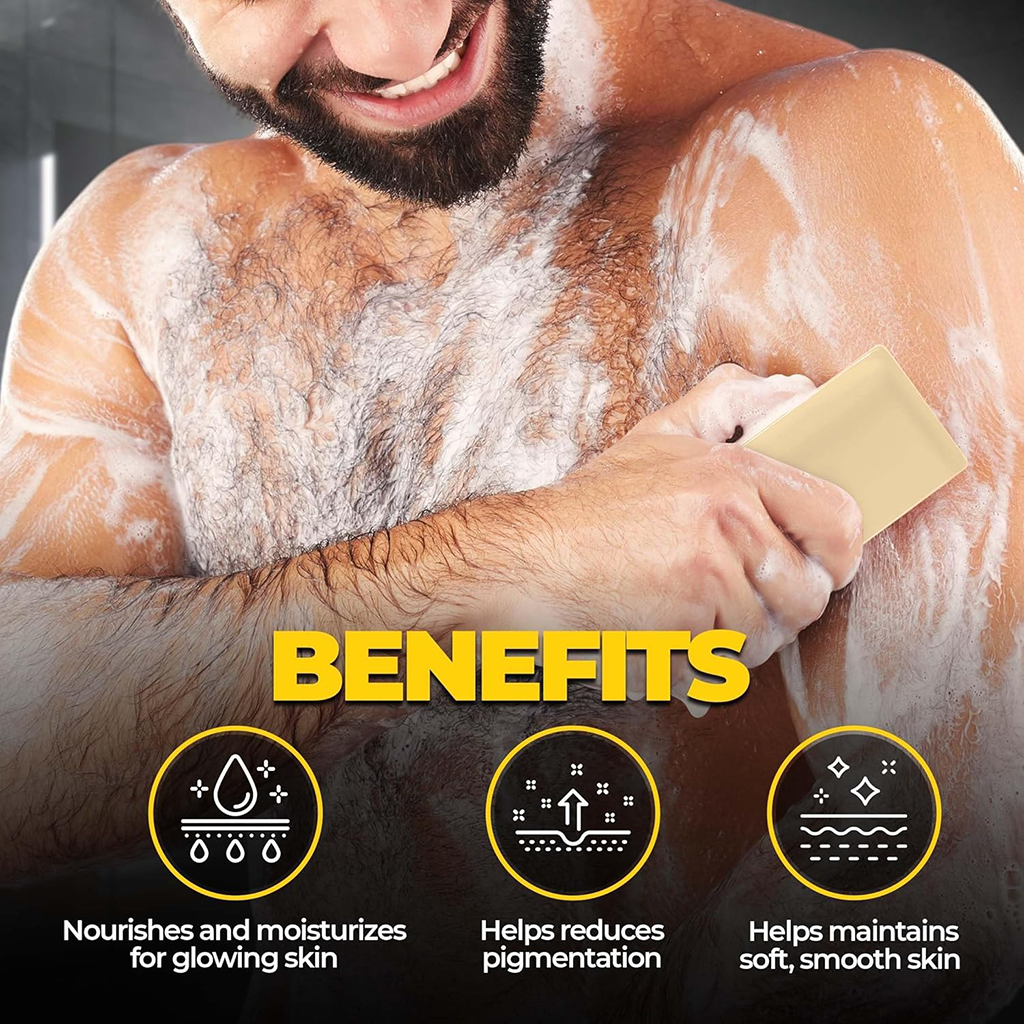 Glow Soap