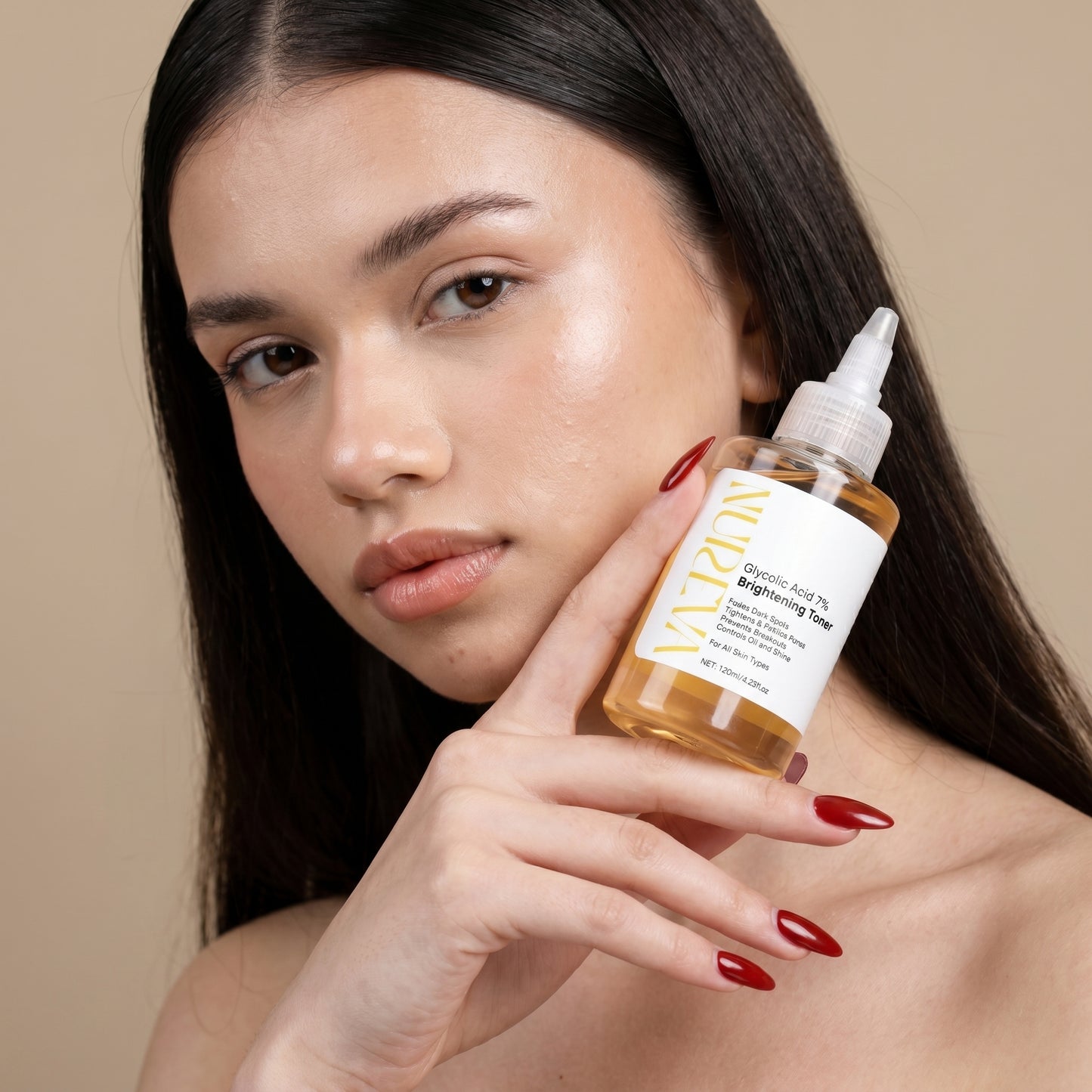 7% Glycolic Acid Toner