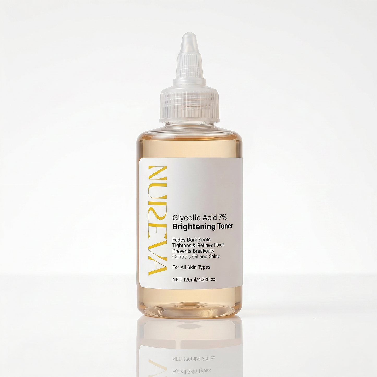 7% Glycolic Acid Toner