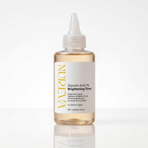 7% Glycolic Acid Toner