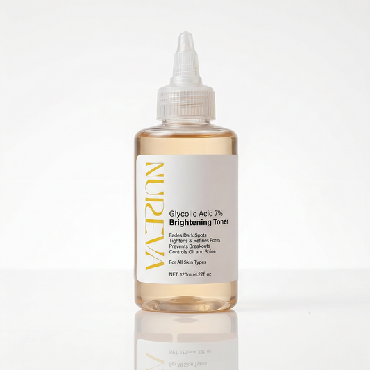 7% Glycolic Acid Toner