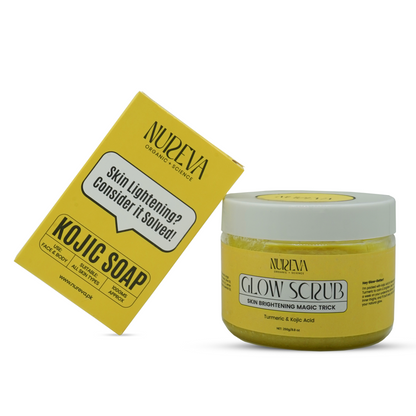 Turmeric & 2% Kojic Acid Soap 100g