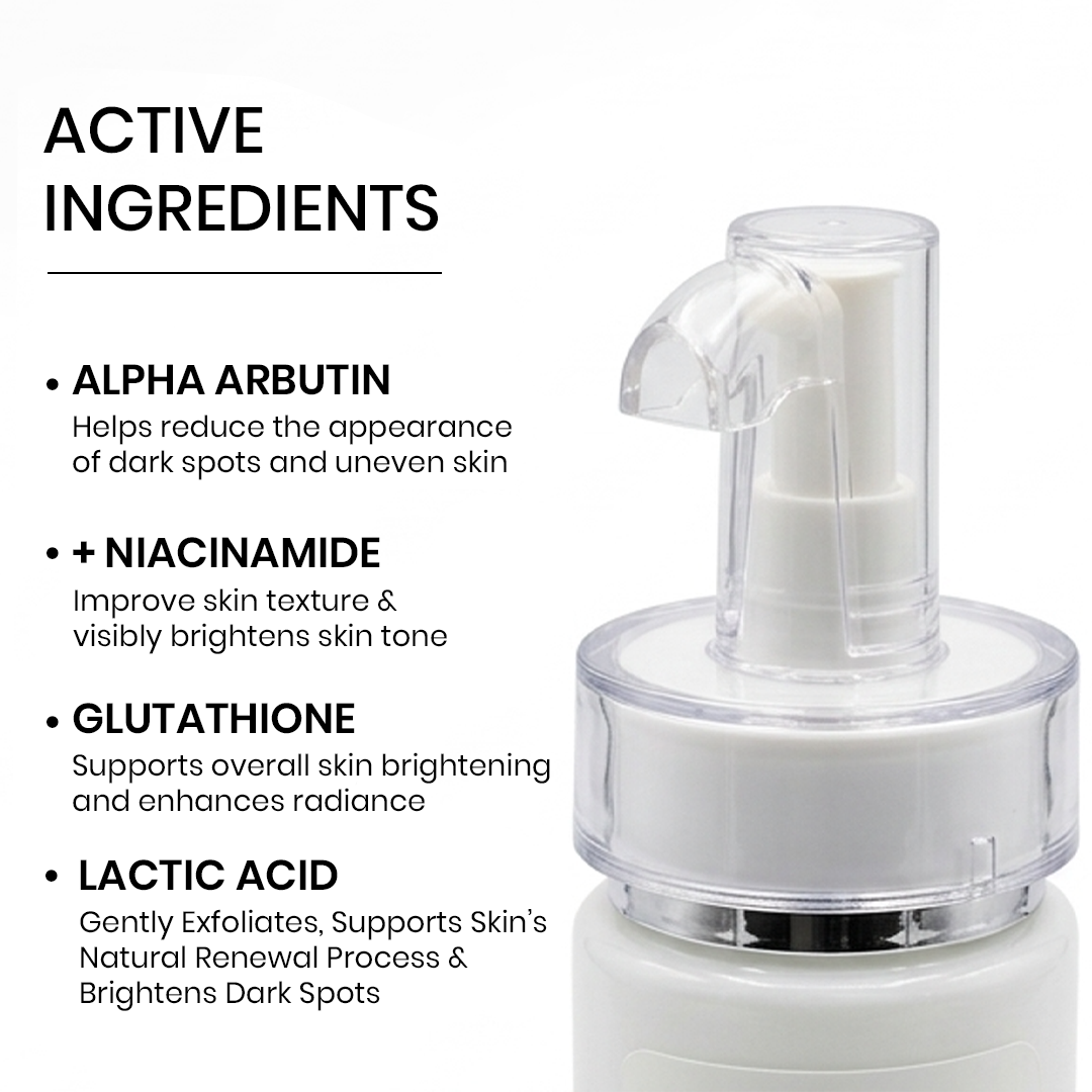 Body Brightening Lotion