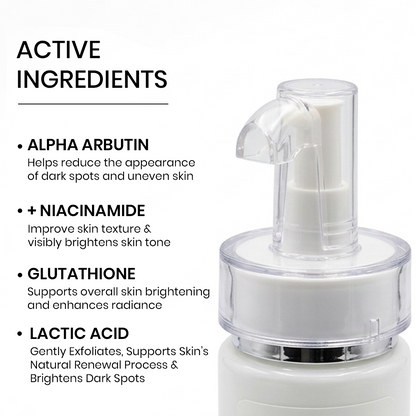 Body Brightening Lotion