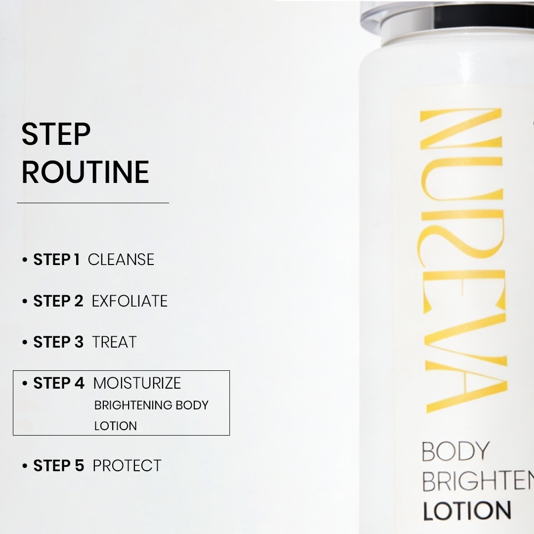 Body Brightening Lotion