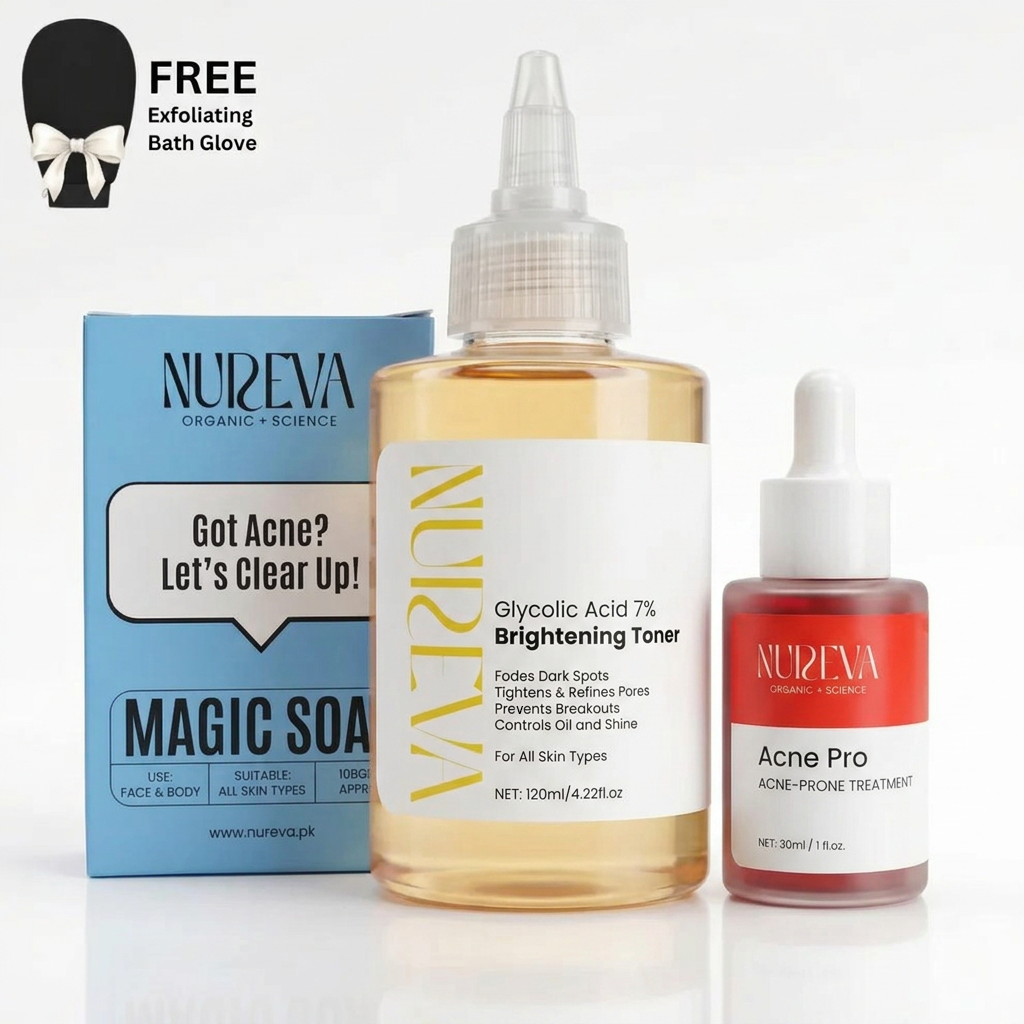 Acne Care Bundle