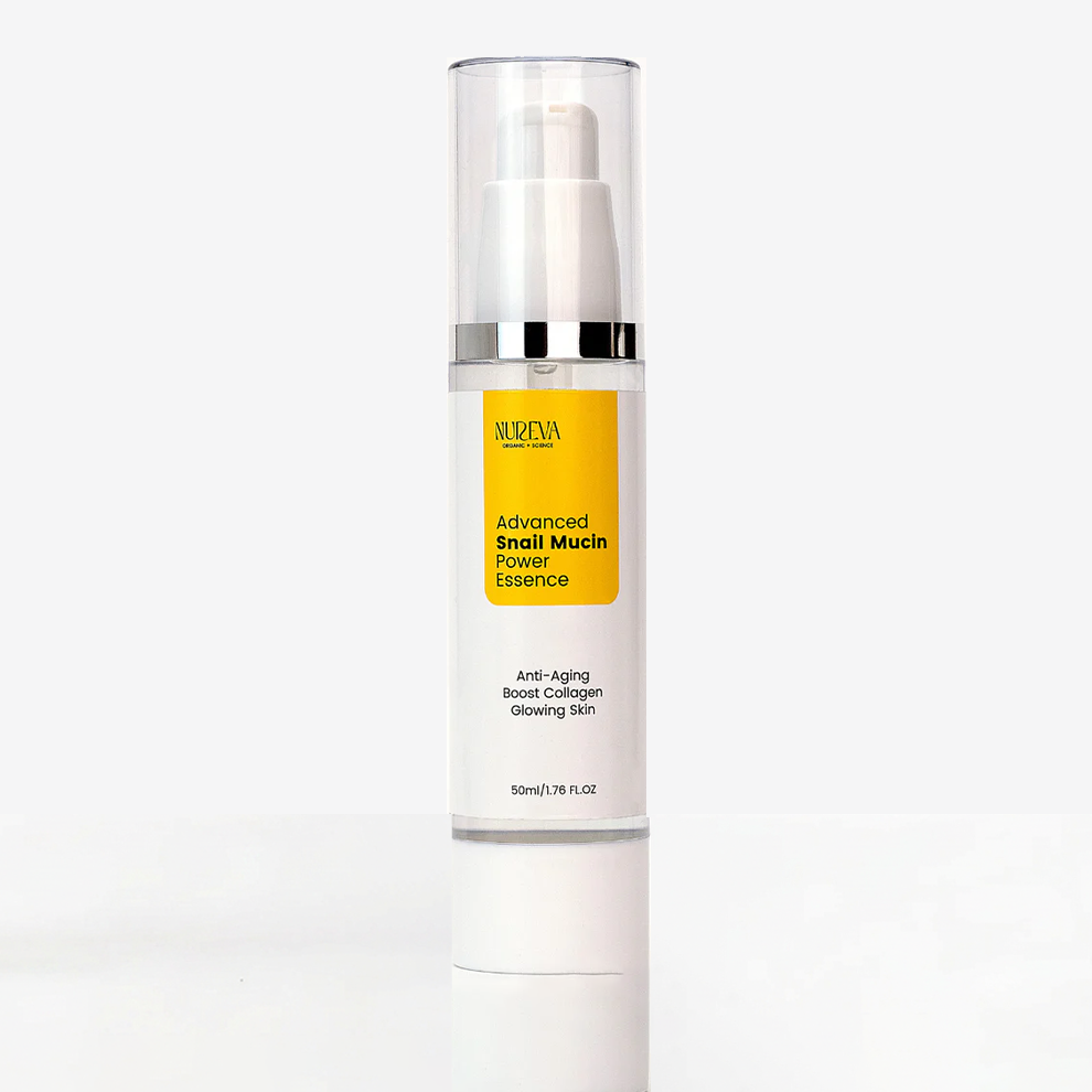 Advanced Snail Mucin Power Essence