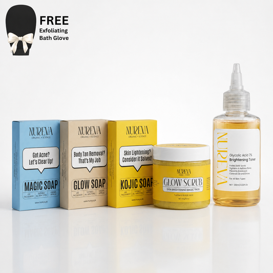 All In One Glow Bundle