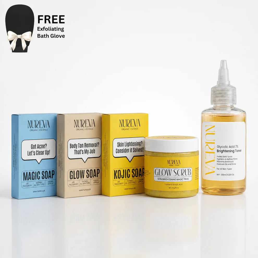 All In One Glow Bundle