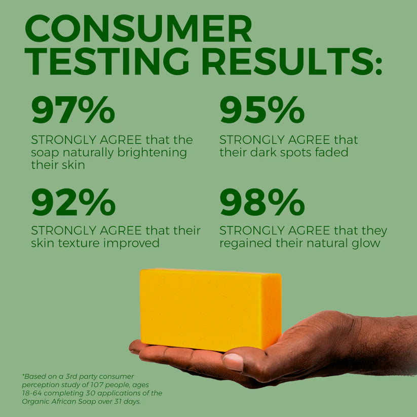 Turmeric & 2% Kojic Acid Soap 100g