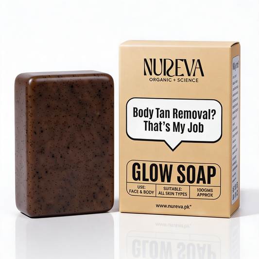 Glow Soap