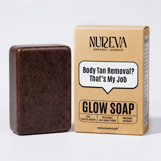 Glow Soap