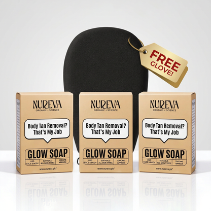 Glow Soap