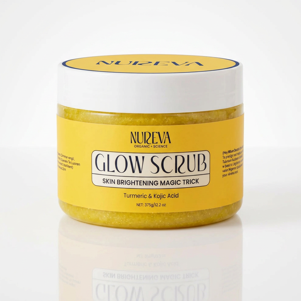 Kojic acid Glow Scrub