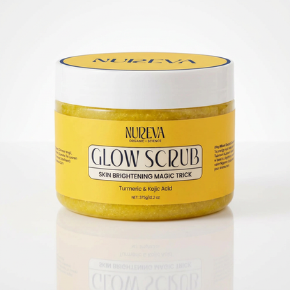 Kojic acid Glow Scrub