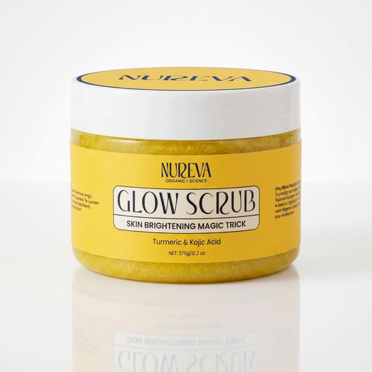 Kojic acid Glow Scrub
