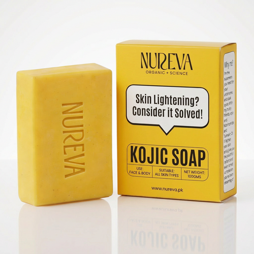 Turmeric & 2% Kojic Acid Soap 100g