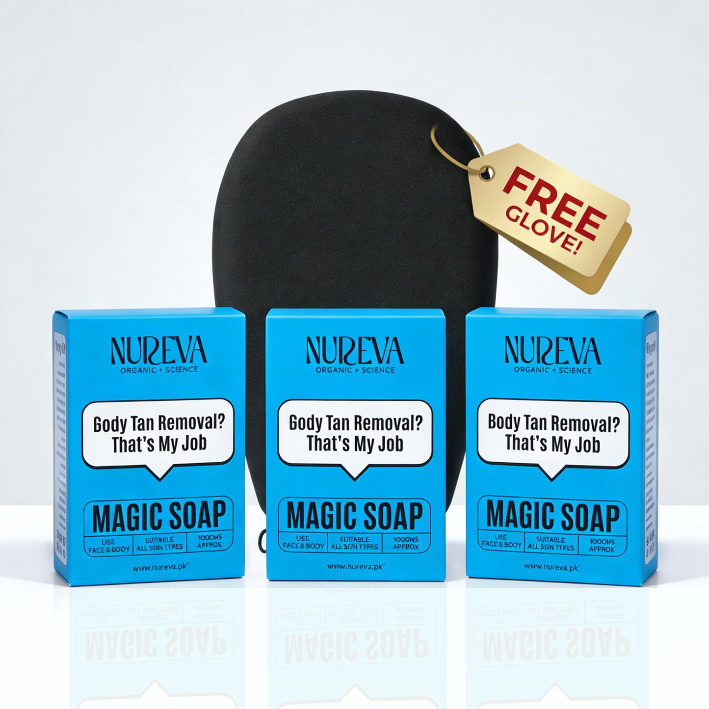 Magic Soap 100g