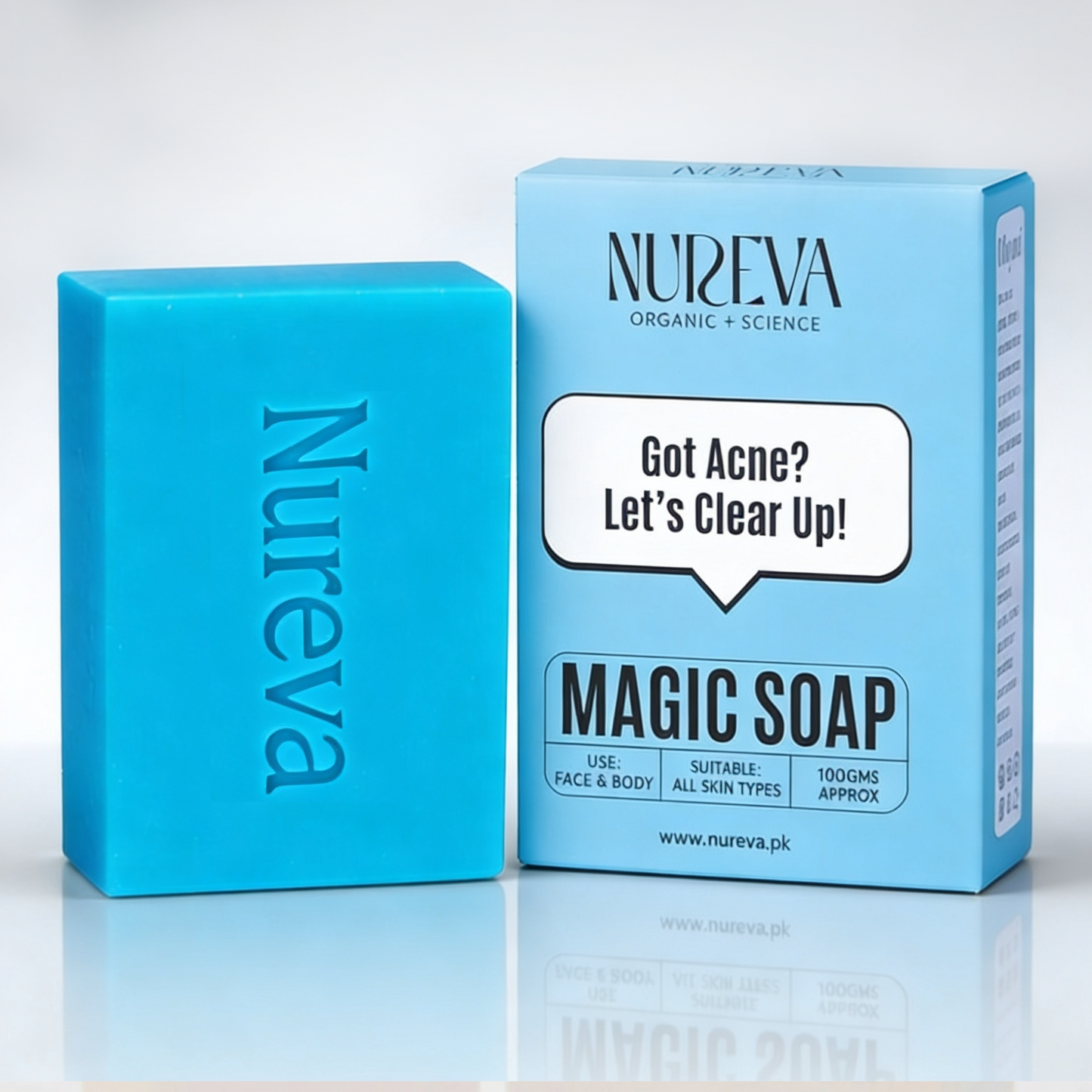 Magic Soap 100g
