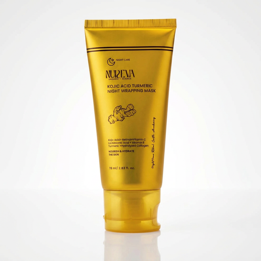 Kojic Acid Turmeric Night Wrapping Mask 75ml