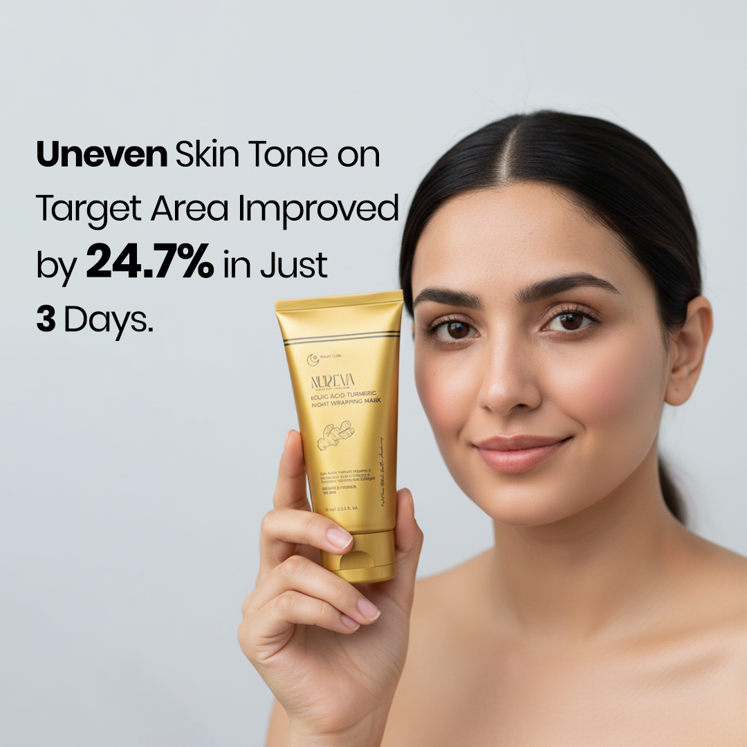 Kojic Acid Turmeric Night Wrapping Mask 75ml