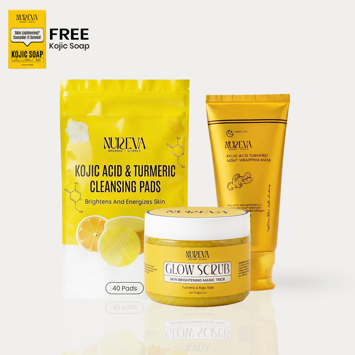 Supreme Radiance Box