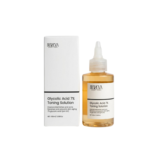 7% Glycolic Acid Toner