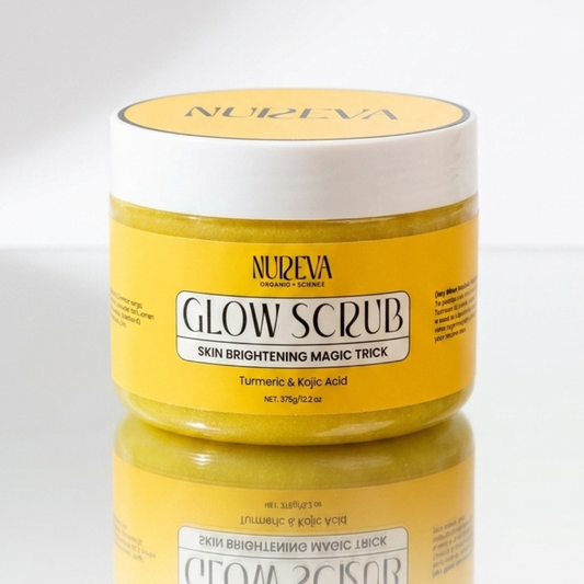 Kojic acid Glow Scrub