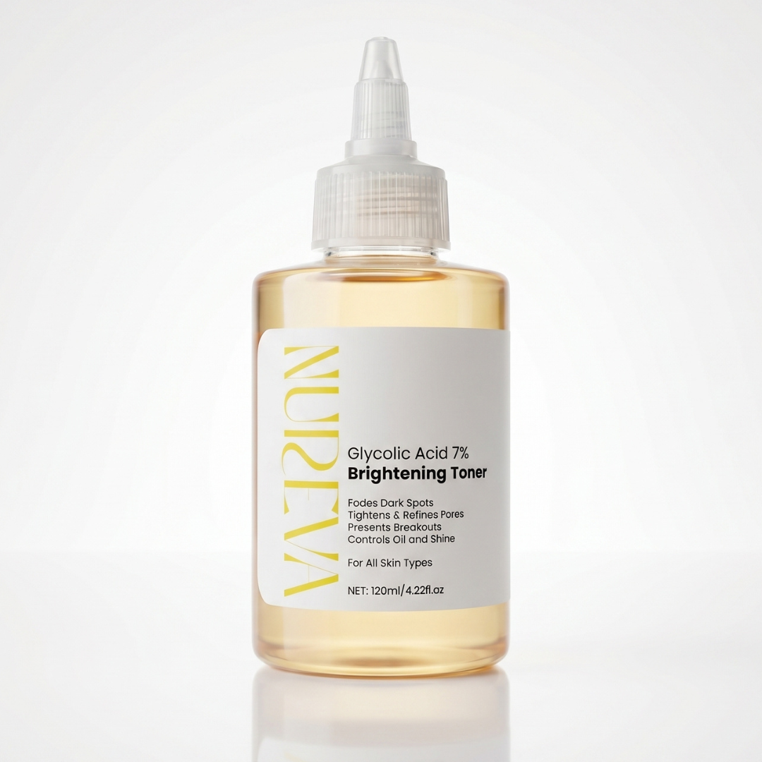 7% Glycolic Acid Toner
