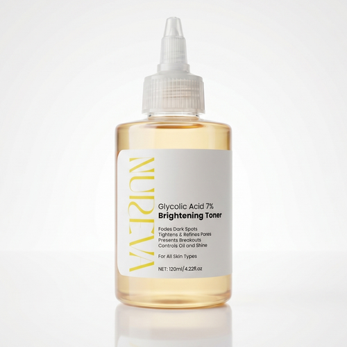 7% Glycolic Acid Toner
