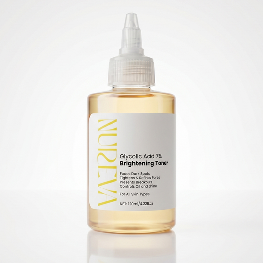 7% Glycolic Acid Toner