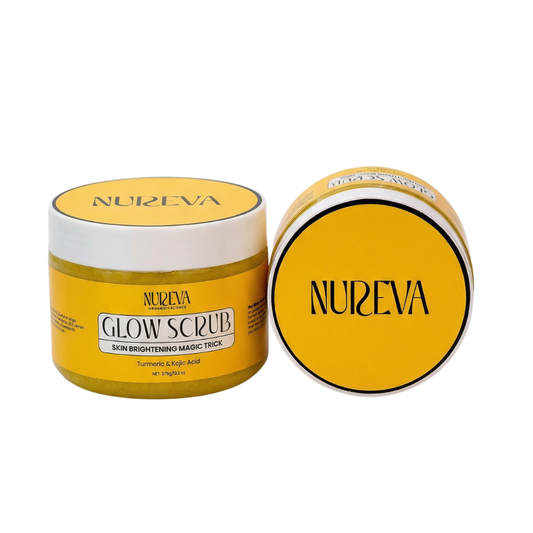 Kojic acid Glow Scrub