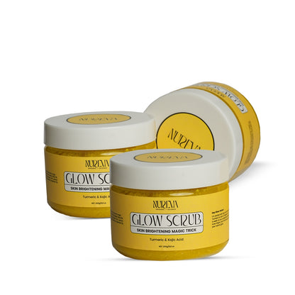 Kojic acid Glow Scrub