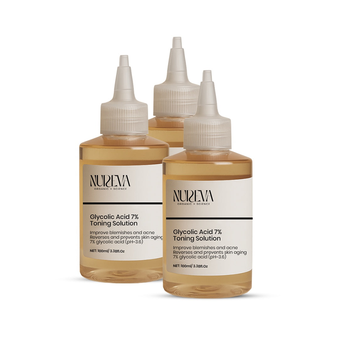 7% Glycolic Acid Toner