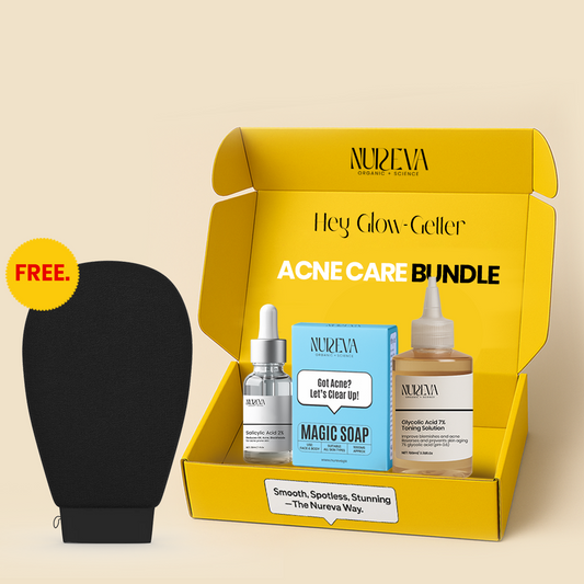 Acne Care Bundle