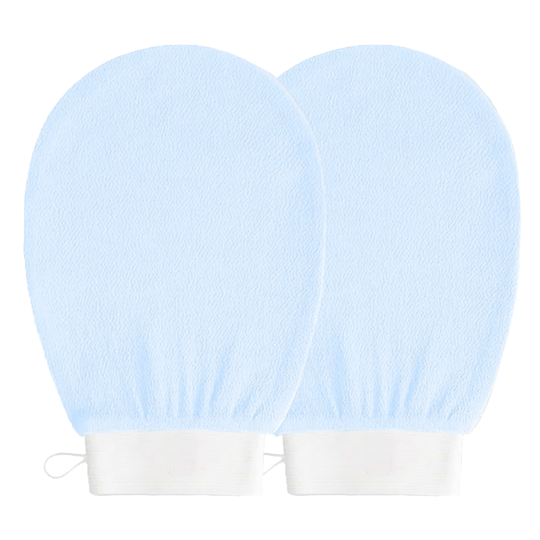 Exfoliating Bath Gloves