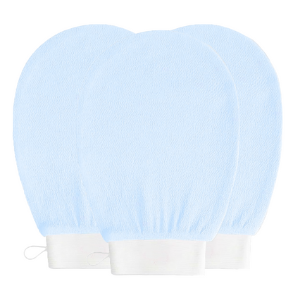 Exfoliating Bath Gloves
