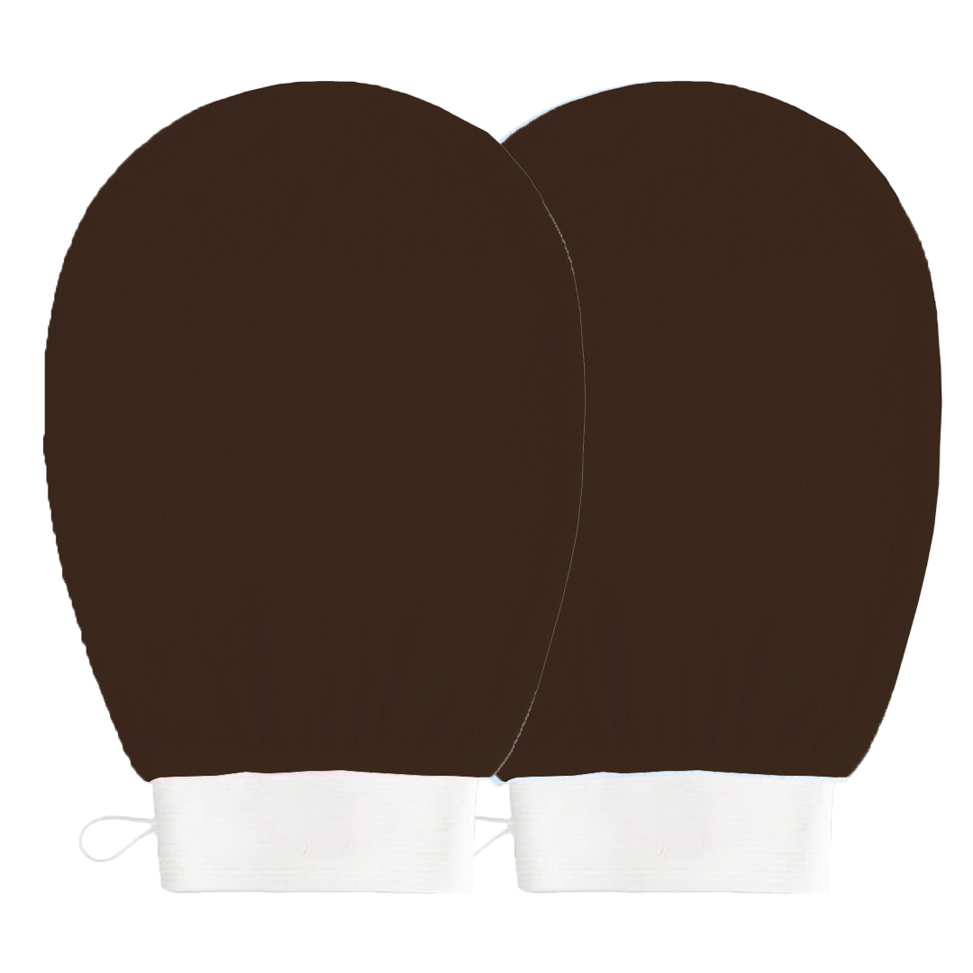 Exfoliating Bath Gloves