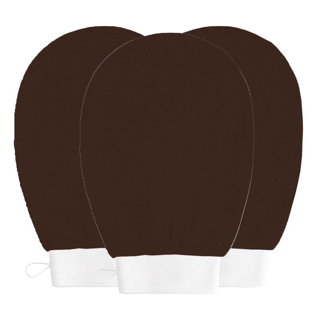 Exfoliating Bath Gloves
