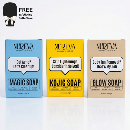 Triple Glow Bundle