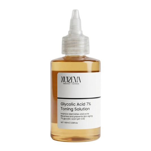 7% Glycolic Acid Toner