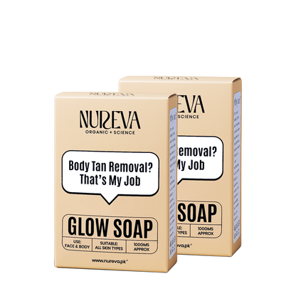 Glow Soap