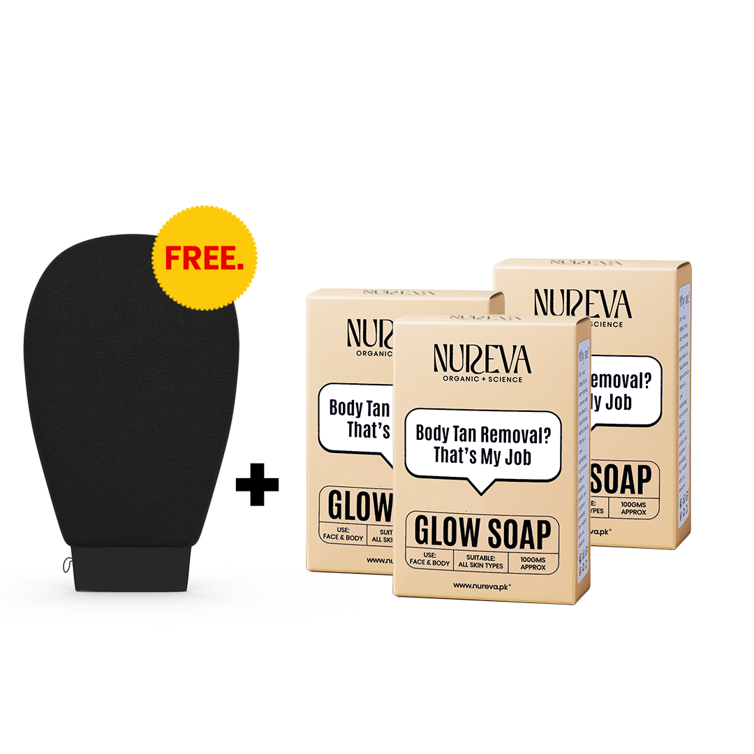 Glow Soap