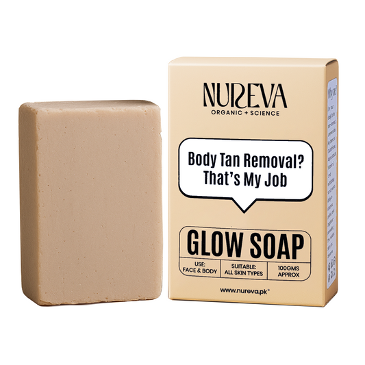 Glow Soap